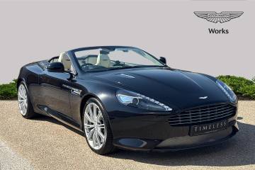 2015 Aston Martin DB9