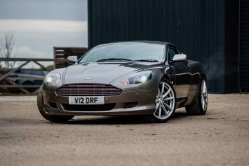 2007 Aston Martin DB9