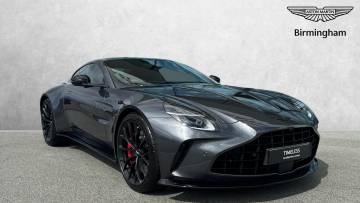2025 Aston Martin Vantage