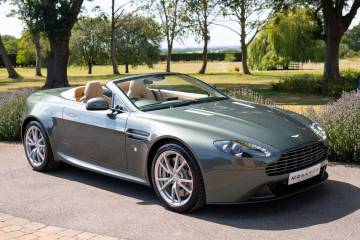 2016 Aston Martin Vantage