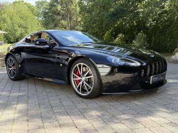 2013 Aston Martin Vantage