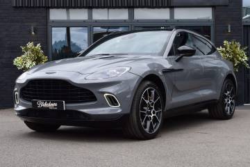 2021 Aston Martin DBX