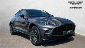 2024 Aston Martin DBX