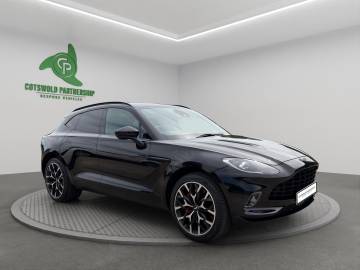 2022 Aston Martin DBX