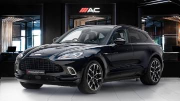 2022 Aston Martin DBX