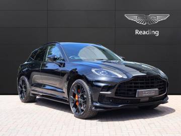 2024 Aston Martin DBX