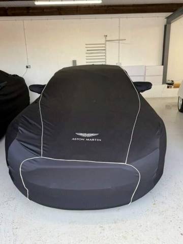 2007 Aston Martin DB9