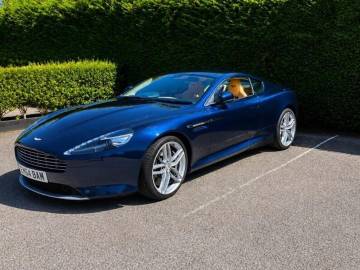 2015 Aston Martin DB9