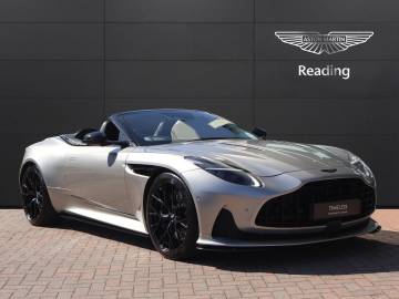 2024 Aston Martin DB12