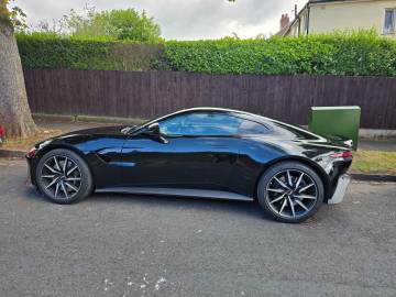 2018 Aston Martin Vantage