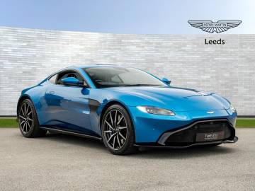 2019 Aston Martin Vantage