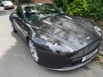 2015 Aston Martin Vantage