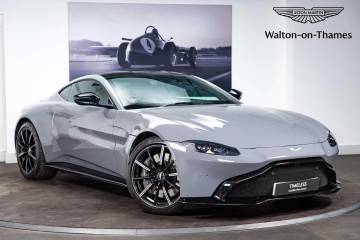 2018 Aston Martin Vantage