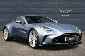 2026 Aston Martin Vantage