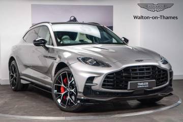 2024 Aston Martin DBX