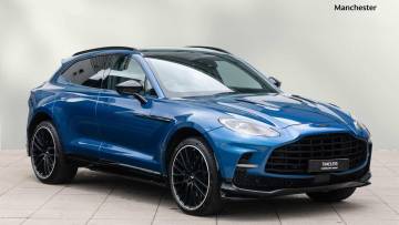 2023 Aston Martin DBX