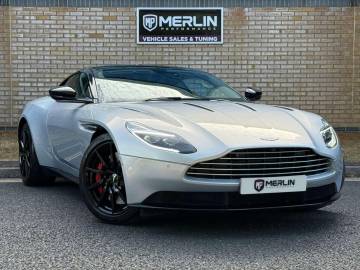 2017 Aston Martin DB11