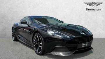 2016 Aston Martin Vanquish
