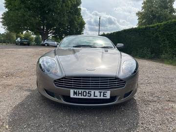 2005 Aston Martin DB9