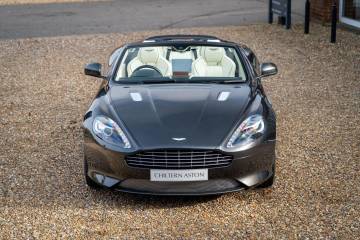 2015 Aston Martin DB9