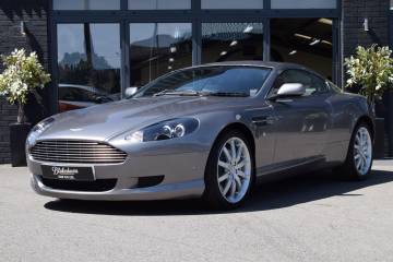 2005 Aston Martin DB9