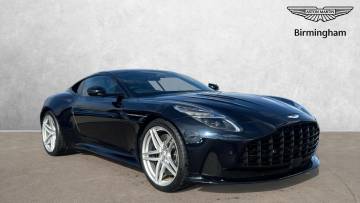 2026 Aston Martin DB12