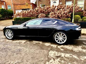 2010 Aston Martin Rapide