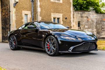 2019 Aston Martin Vantage
