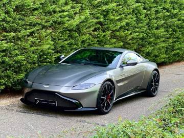 2018 Aston Martin Vantage