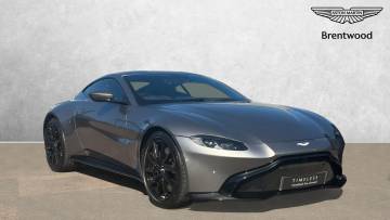 2020 Aston Martin Vantage
