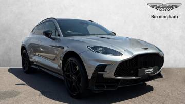 2025 Aston Martin DBX