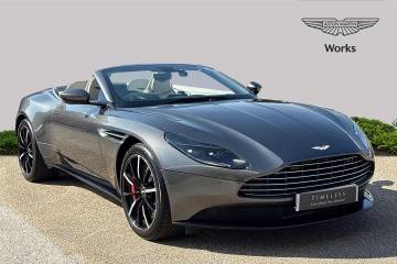 2022 Aston Martin DB11