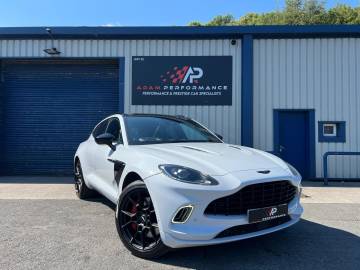 2021 Aston Martin DBX