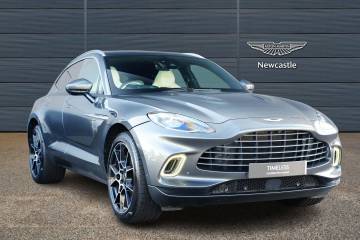 2022 Aston Martin DBX