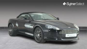 2009 Aston Martin DB9