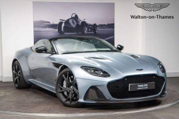 2020 Aston Martin DBS