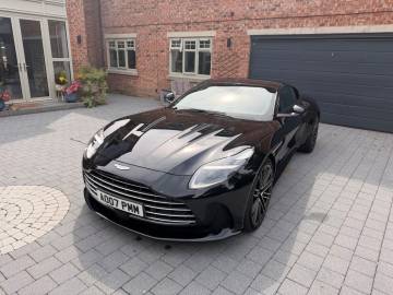 2023 Aston Martin DB12