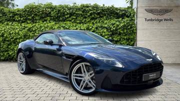 2026 Aston Martin DB12