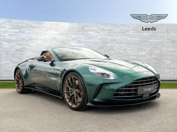 2026 Aston Martin Vantage