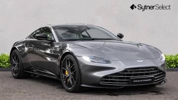 2022 Aston Martin Vantage