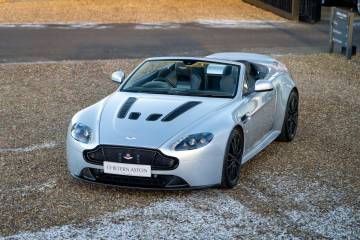 2017 Aston Martin Vantage