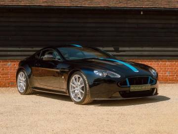2018 Aston Martin Vantage