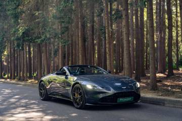 2021 Aston Martin Vantage
