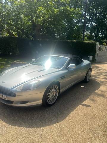 2006 Aston Martin DB9