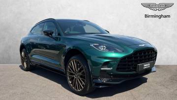 2025 Aston Martin DBX