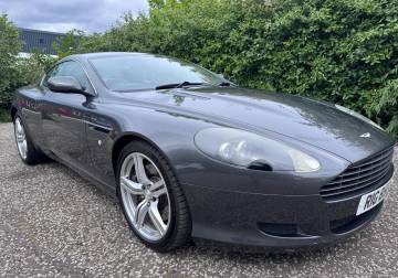 2007 Aston Martin DB9