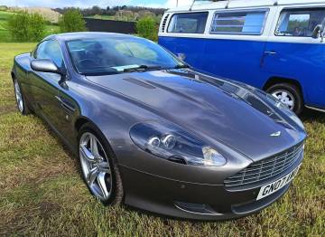 2007 Aston Martin DB9