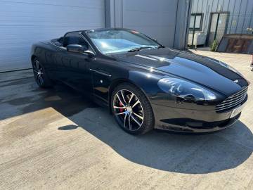 2008 Aston Martin DB9