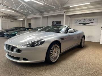 2010 Aston Martin DB9