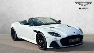 2020 Aston Martin DBS
